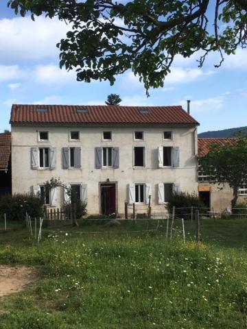 Les Chambres D'Agath'Anes Ganac Экстерьер фото